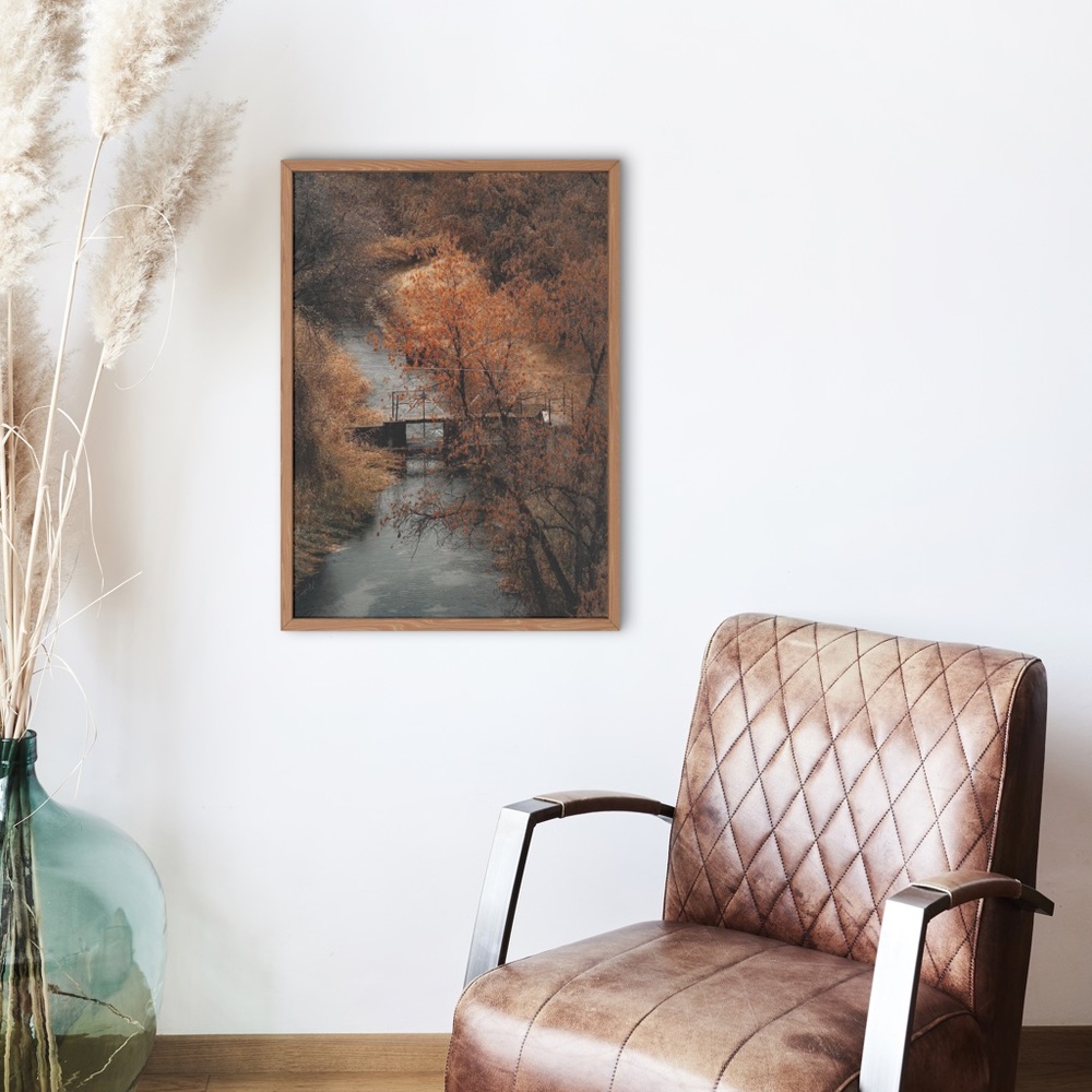 11x14 fall portrait.